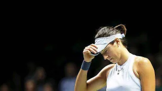 Masters de Singapour : défaite de Caroline Garcia qui ne doit plus se louper