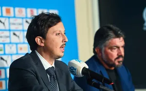 OM : l’avenir de Pablo Longoria scellé