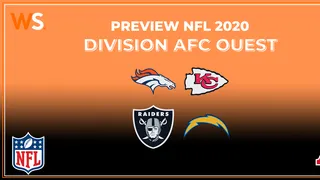 Preview NFL – Division AFC Ouest : Le royaume des Chiefs
