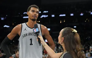 NBA : 3 choses à retenir du week-end des Spurs