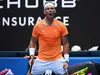 Tennis : retour gagnant pour Rafael Nadal en Australie