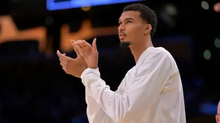 NBA : la course contre la montre de Wembanyama est lancée