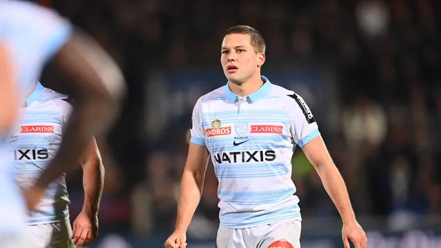 Top 14 : “Inarrêtable” Antoine Gibert sous le charme de Josua Tuisova
