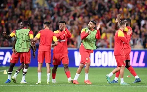 RC Lens : Coup dur, un cadre se blesse avec sa sélection