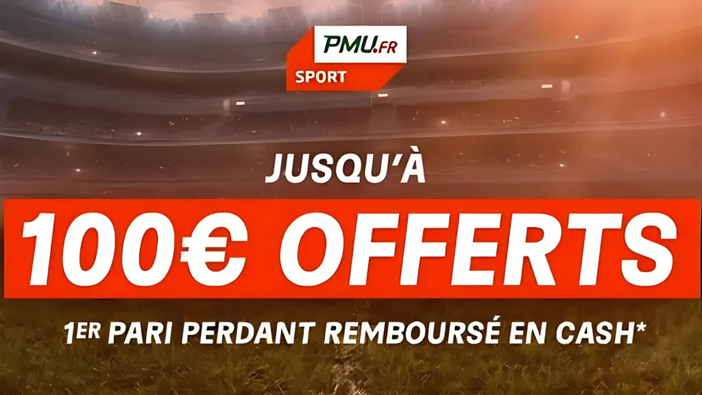Code promo PMU sport