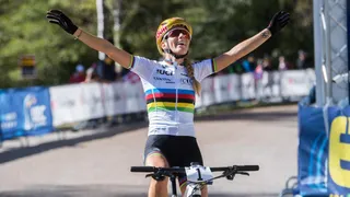 Pauline Ferrand-Prévot, le cyclisme dans la peau