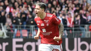 Mercato Brest : Martin Satriano agace Grégory Lorenzi