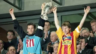 “Et si…” : Calais avait gagné la Coupe de France