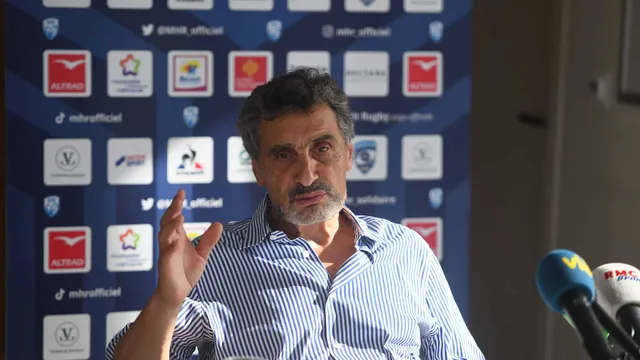 Top 14 : Montpellier a trouvé son futur demi de mêlée