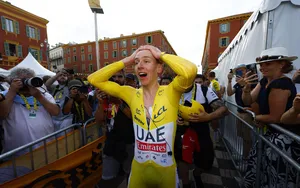 Tadej Pogačar et UAE Team Emirates marquent l’histoire du cyclisme