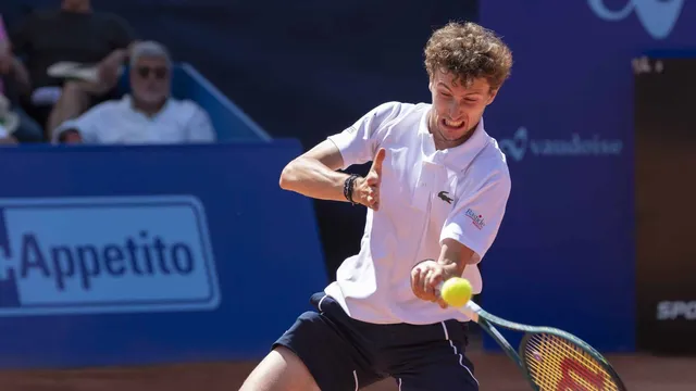JO 2024 : le message émouvant d’Ugo Humbert pour le public français