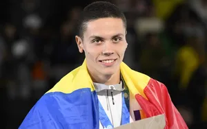 David Popovici (Natation) : Biographie, Records et Palmarès