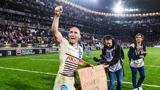 Top 14 : Maxime Lucu (UBB) ému après la victoire face au Stade Français