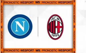 Pronostic Naples – AC Milan (Serie A) : analyse, conseils et cote (29/10/2023)