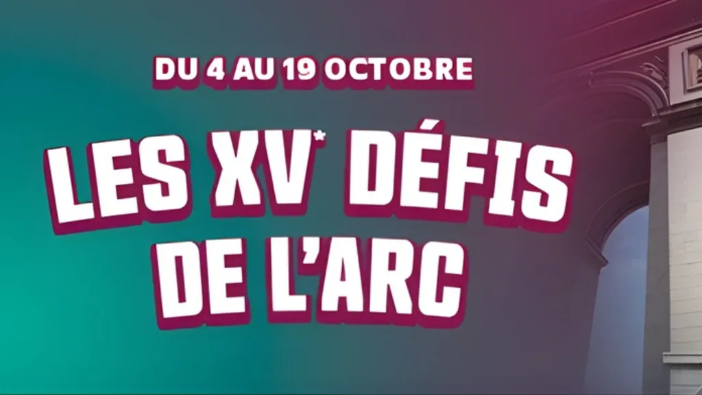 Promotion Genybet Les XV défis de l’Arc – jusqu’à 150€ de bonus hippiques pendant le Qatar Prix de l’Arc de Triomphe