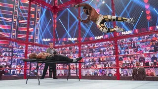WWE RAW : Tops & Flops du 21.06.2021