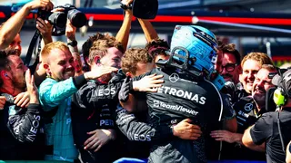 F1 : Belle victoire pour Mercedes, George Russell remporte le GP de Belgique