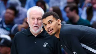 NBA : Gregg Popovich encense Victor Wembanyama