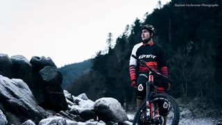 À la rencontre de l’Enduro VTT avec Louison Gury