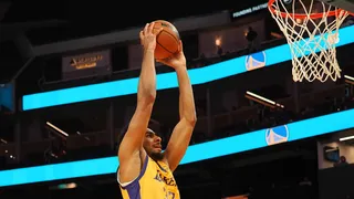 NBA : un Français vole la vedette à Bronny James chez les Lakers