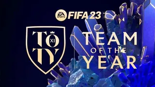 FIFA 23 TOTY : La liste complète des nominés pour la Team of the Year