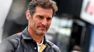 F1 : la confidence cash de Mark Webber sur Max Verstappen