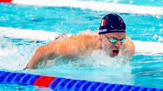 JO 2024 : Léon Marchand “commence à ressentir de la fatigue”