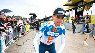 Tour de France 2024 : Romain Bardet très ému pour ses adieux