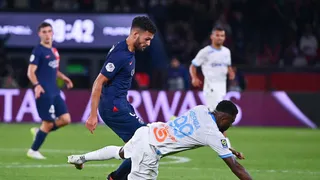 OM : “Le PSG était-il trop fort ? Non, non”, assure Mbemba après le Classico