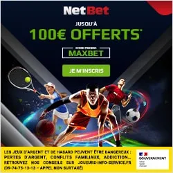 Bonus Netbet