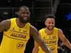 All-Star Game 2022 : Les votants portent LeBron à la première place au détriment de Curry à l’Ouest