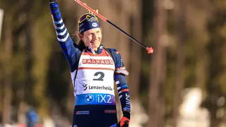 Biathlon : Justine Braisaz-Bouchet peut-elle remporter la Coupe du Monde ?