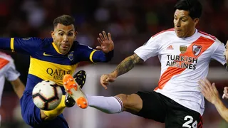 Argentine – Un Superclásico d’une importance cruciale