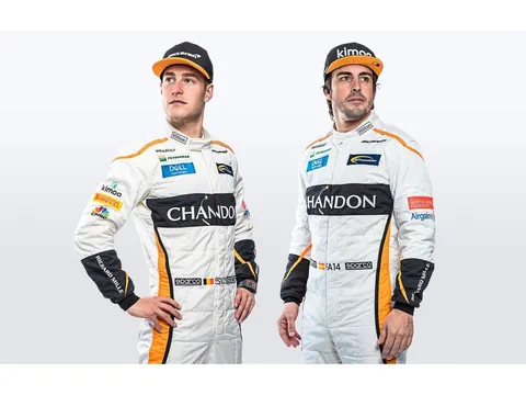 F1: Le bilan de la saison 2018 de McLaren