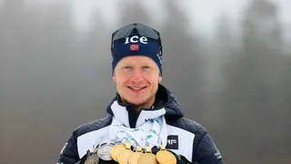 Biathlon : ces 5 records historiques qu’il reste à battre pour Johannes Boe