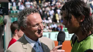 Roland-Garros 2024 : Le message touchant de Nelson Monfort à Rafael Nadal