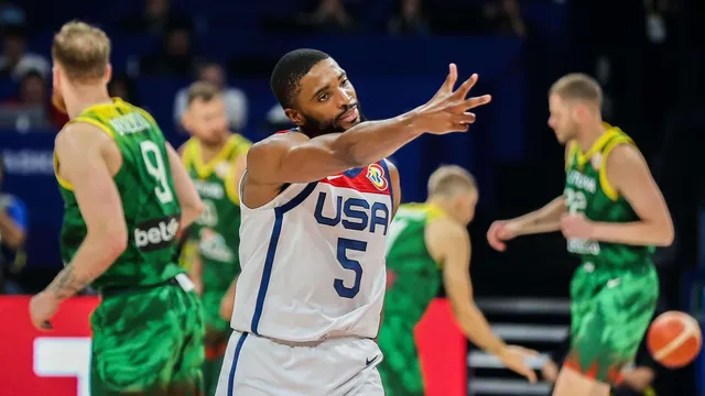 Italie – Team USA en direct (Coupe du Monde Basket 2023)