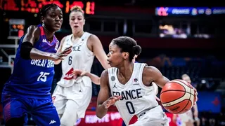 Olivia Epoupa débarque aux Canberra Capitals !