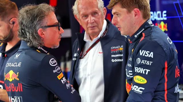 F1 : Comment Laurent Mekies (Red Bull) veut détrôner McLaren