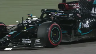 F1 – GP de Bahreïn – Essais libres : Hamilton en veut encore