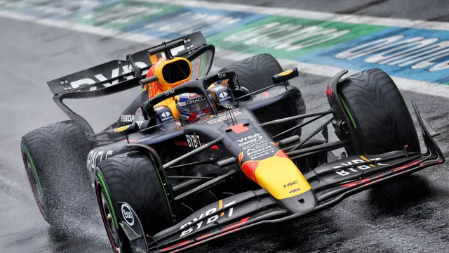 F1 : La grille de départ du Grand Prix du Brésil 2024