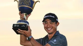 Une semaine sur les greens: Collin Morikawa, l’espoir déjà dans l’histoire