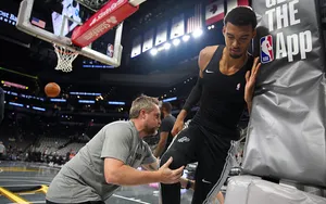 NBA : Quand peut-on espérer revoir Victor Wembanyama avec les Spurs ?