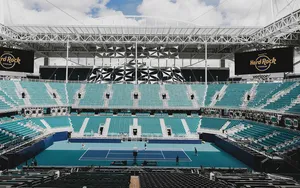 Tournoi de Miami : ça m’énerve… la course au gigantisme dans les stades de tennis !