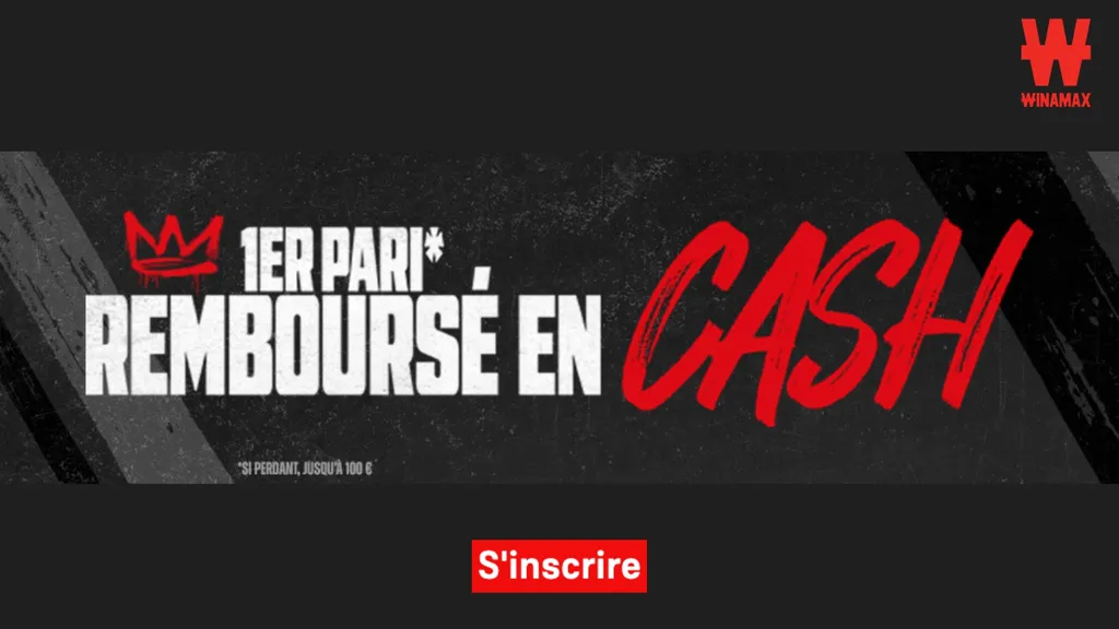 Découvrez l'offre Winamax spécial nouveau joueur