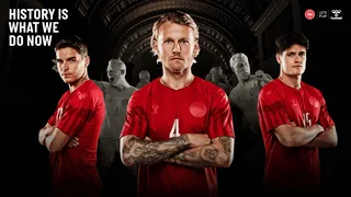 Coupe du Monde 2022 : Le maillot spécial du Danemark pour le mondial