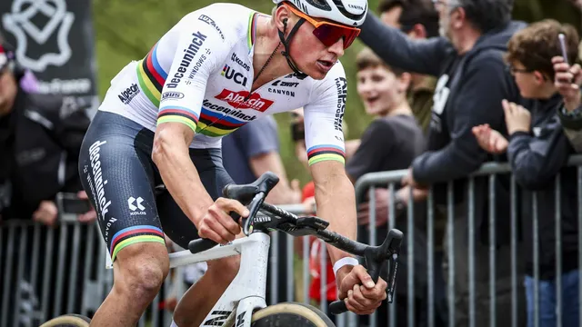 DIRECT. Amstel Gold Race 2024 : Vivez les 50 derniers kilomètres !