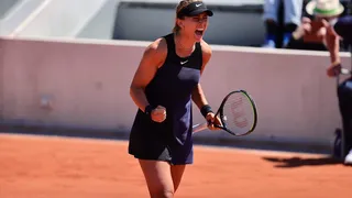 Paula Badosa, la belle surprise terrienne