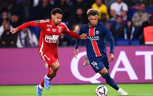 Ligue des champions : la stat effrayante du Stade Brestois face au PSG avant les barrages