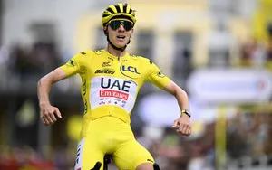 Tour de France 2024 : Tadej Pogacar généreux avec ses équipiers
